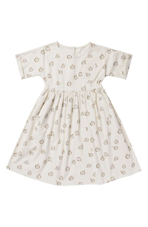 Kat Apple Dress (Baby)