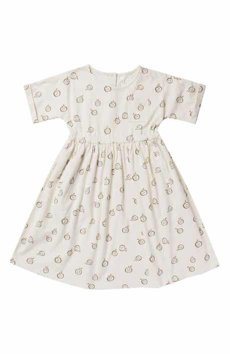Rylee + Cru Kat Apple Dress
