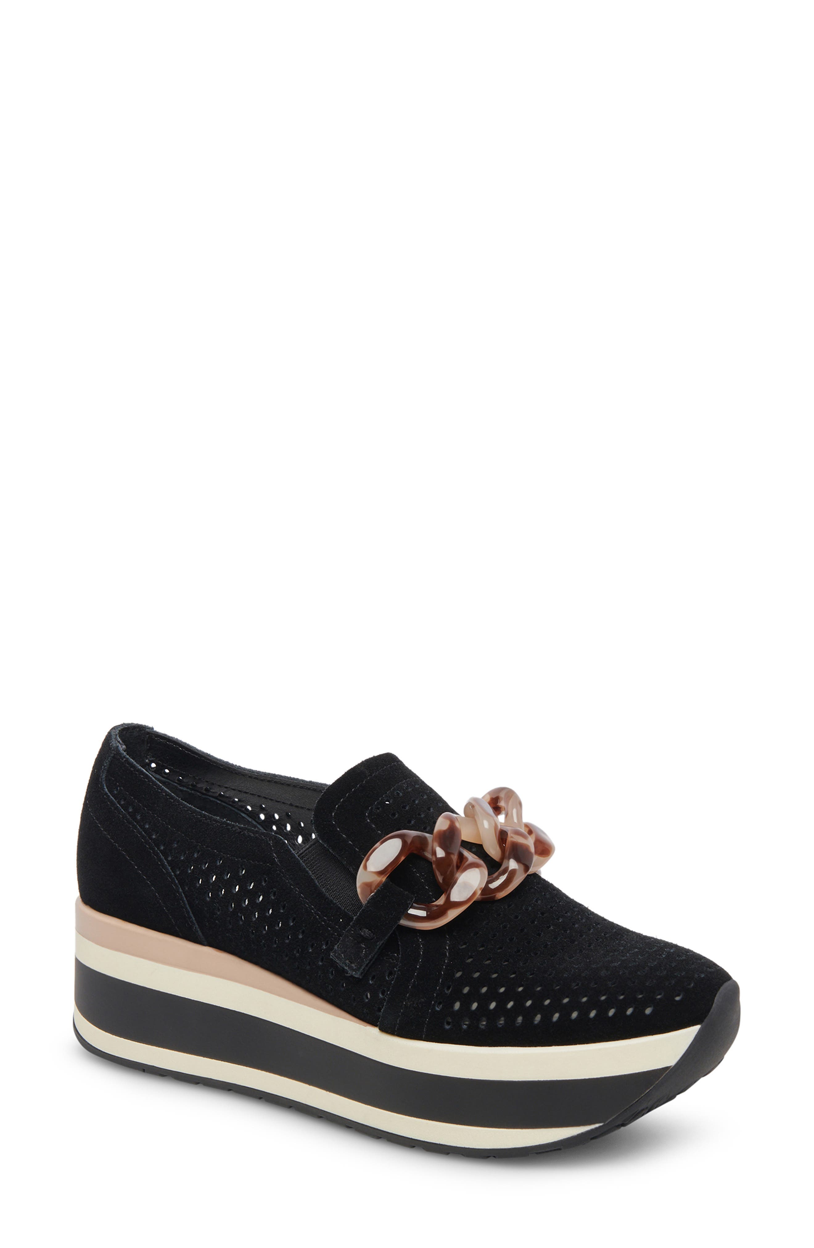 Dolce Vita Jhenee Platform Sneaker, Main, color, 