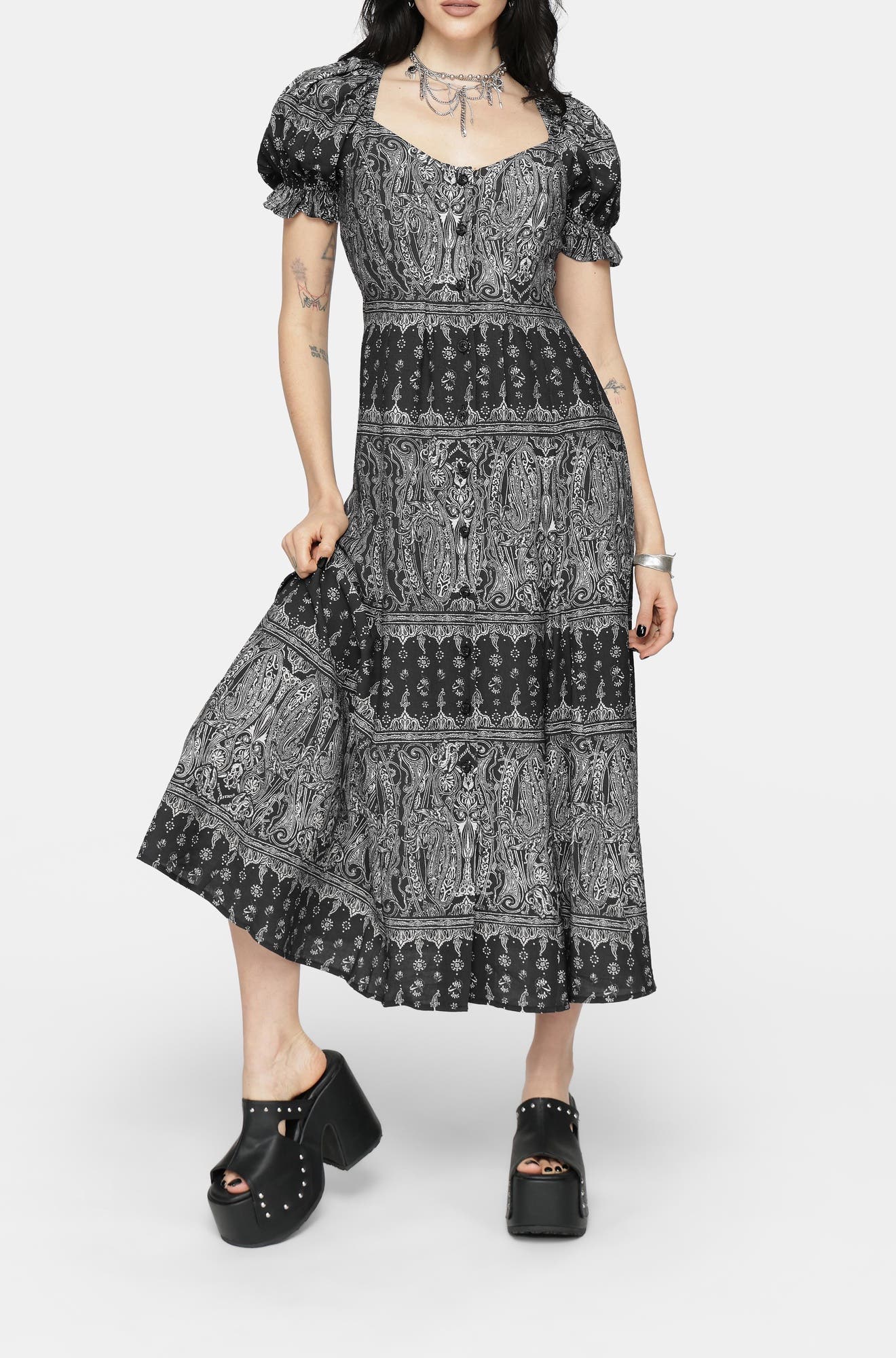 selected Black