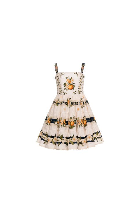 Lima Valle Mini Dress