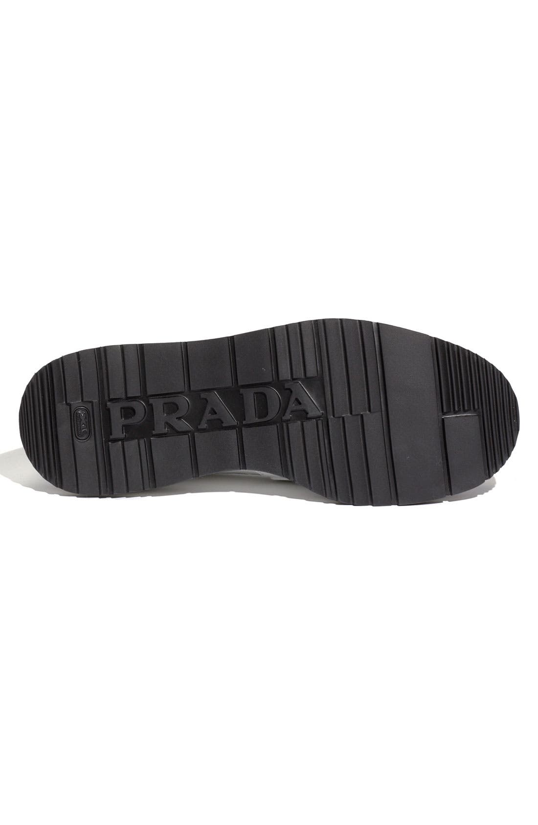 Prada Penny Loafer Slip-On, Alternate, color, 
