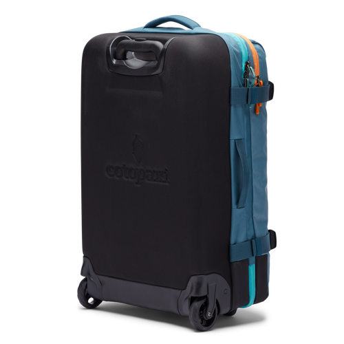 Cotopaxi Allpa 65l Roller Bag In Blue