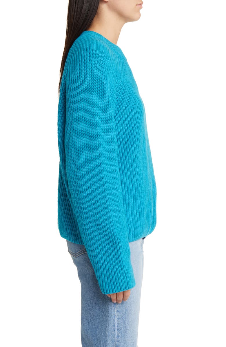Rails Rita Shaker Stitch Cotton & Wool Sweater, Alternate, color,