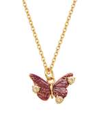 Fable England Hera Butterfly Necklace