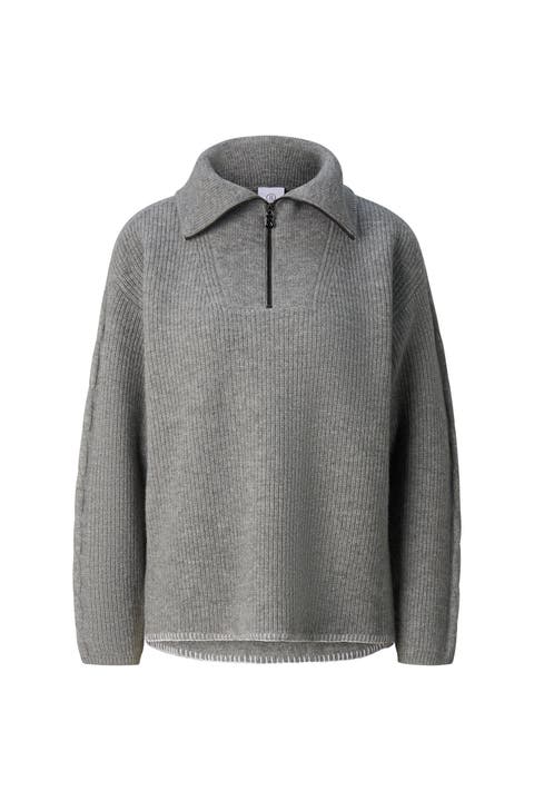 Larissa Virgin Wool Sweater