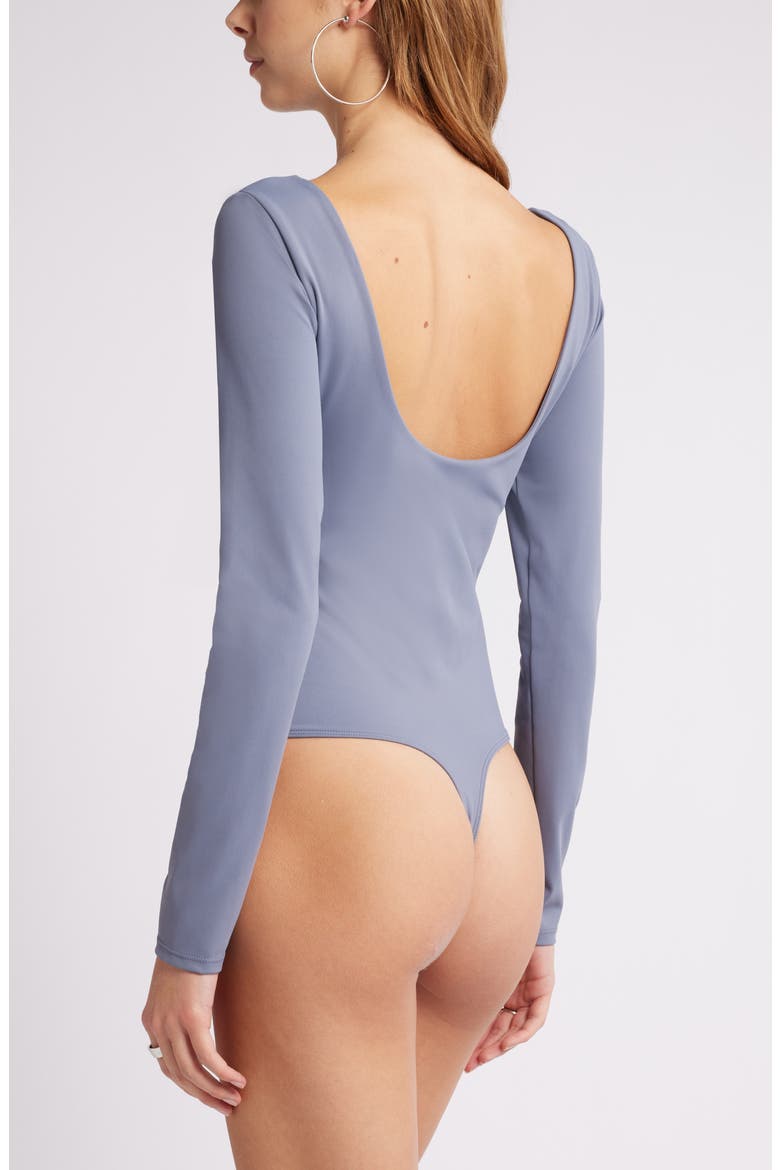 Compact Bodysuit, Alternate, color, GREY FOLKSTONE