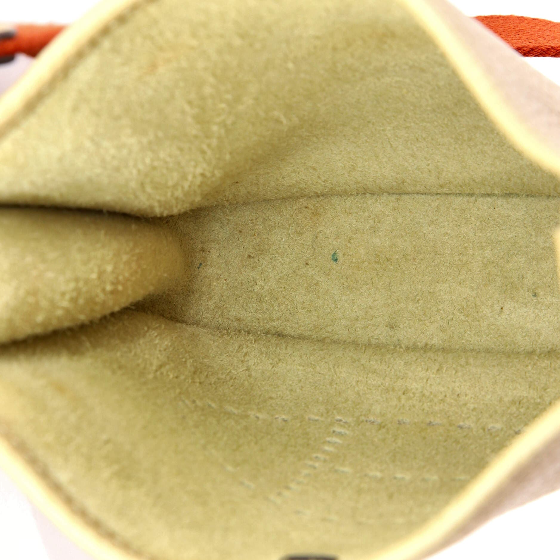 Pre-Owned Hermes Evelyne Bag Gen III Clemence TPM, Alternate, color, Trench