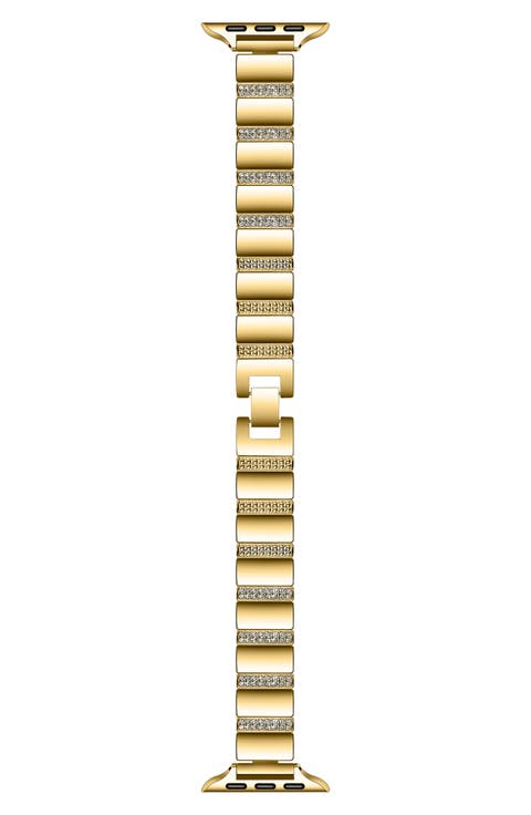 Soleil Rhinestone Watchband