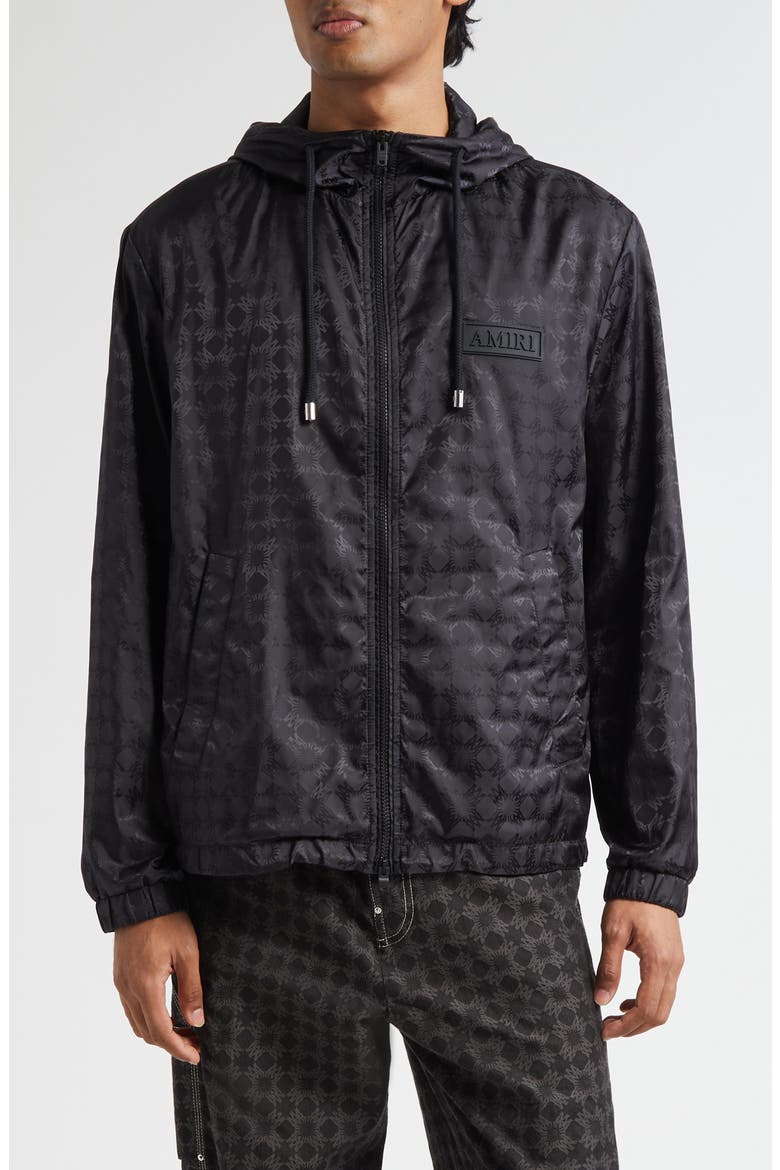MA Quad Hooded Windbreaker (Men) | Nordstrom