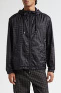 AMIRI MA Quad Hooded Windbreaker