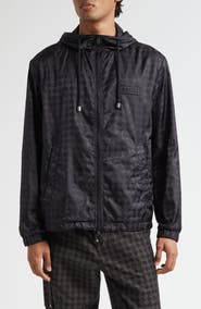 AMIRI MA Quad Hooded Windbreaker