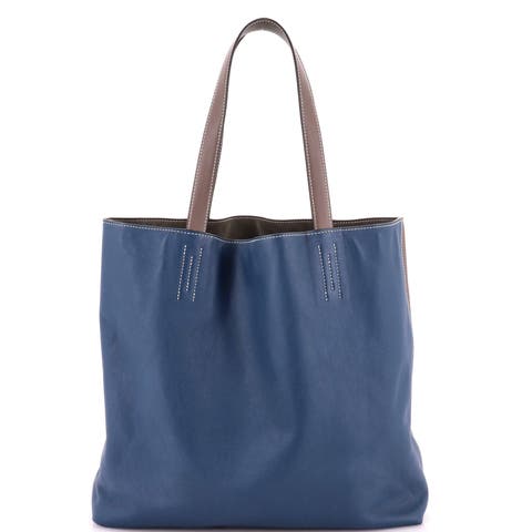 Double Sens Tote Veau Sikkim 45