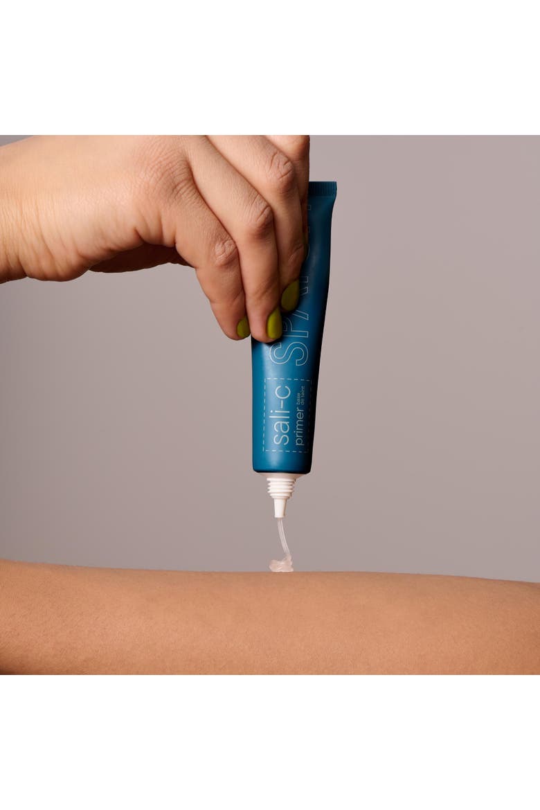 Sali-C Primer, Alternate, color, Clear