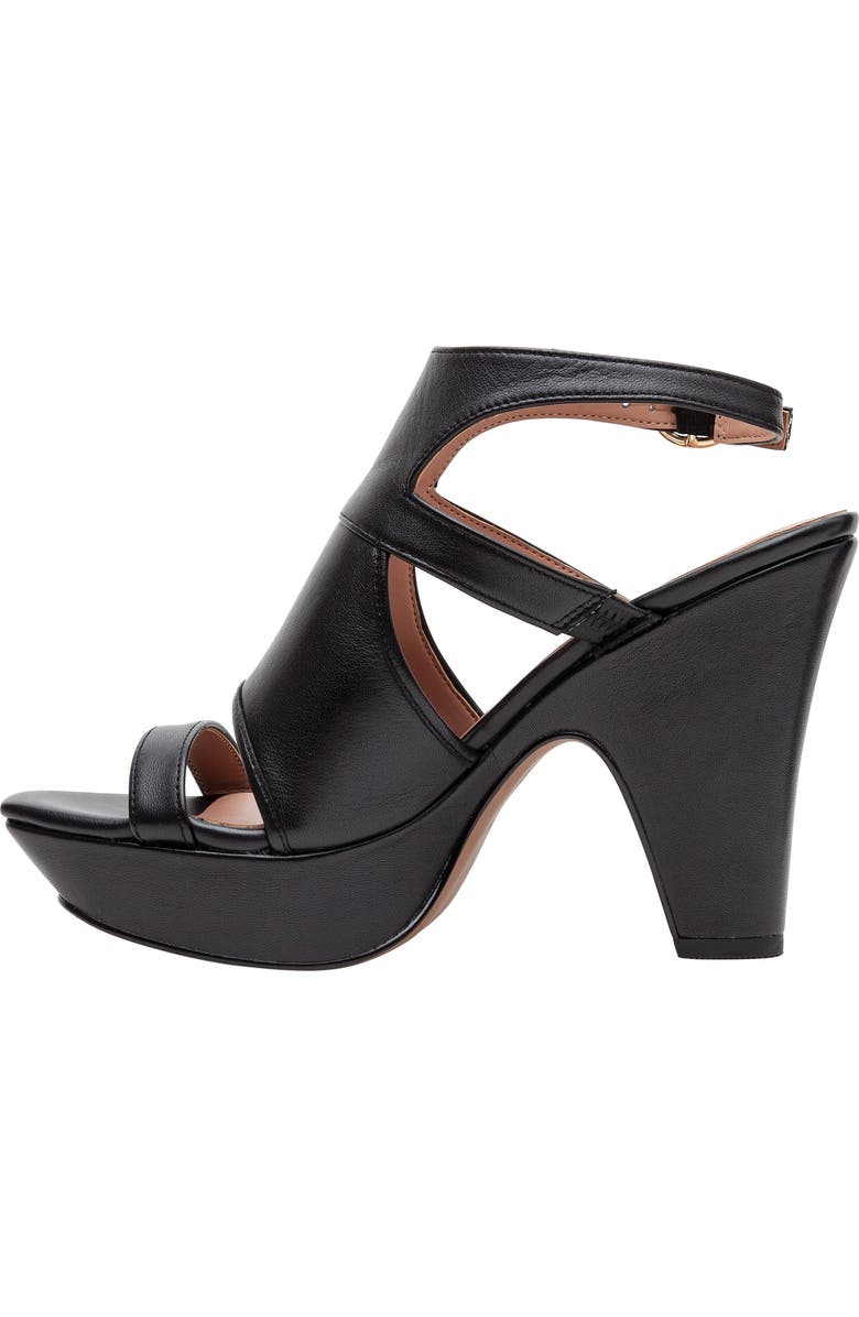Linea Paolo Irina Platform Sandal, Alternate, color,