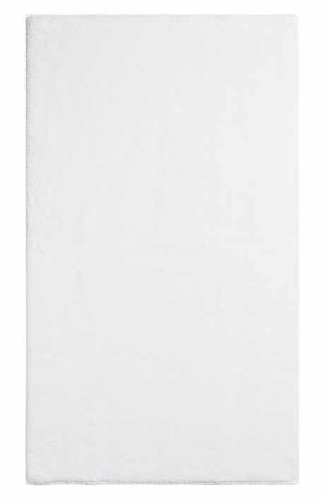 Nordstrom Luxury Woven Cotton Bath Mat