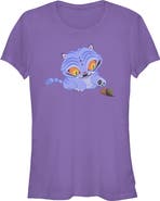 KPop Demon Hunters Juniors KPop Demon Hunters Mischievous Derpy T Shirt