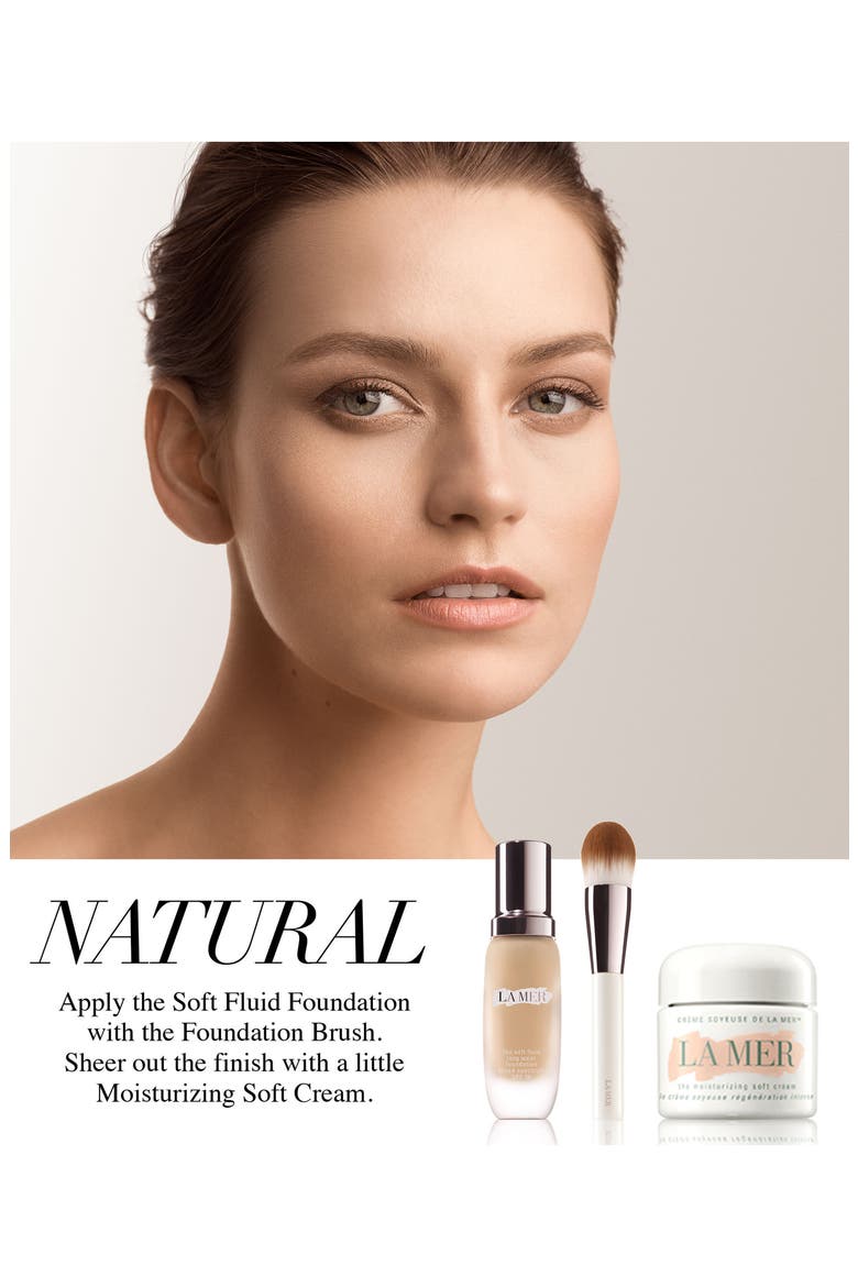 The Foundation Brush, Alternate, color, NO COLOR