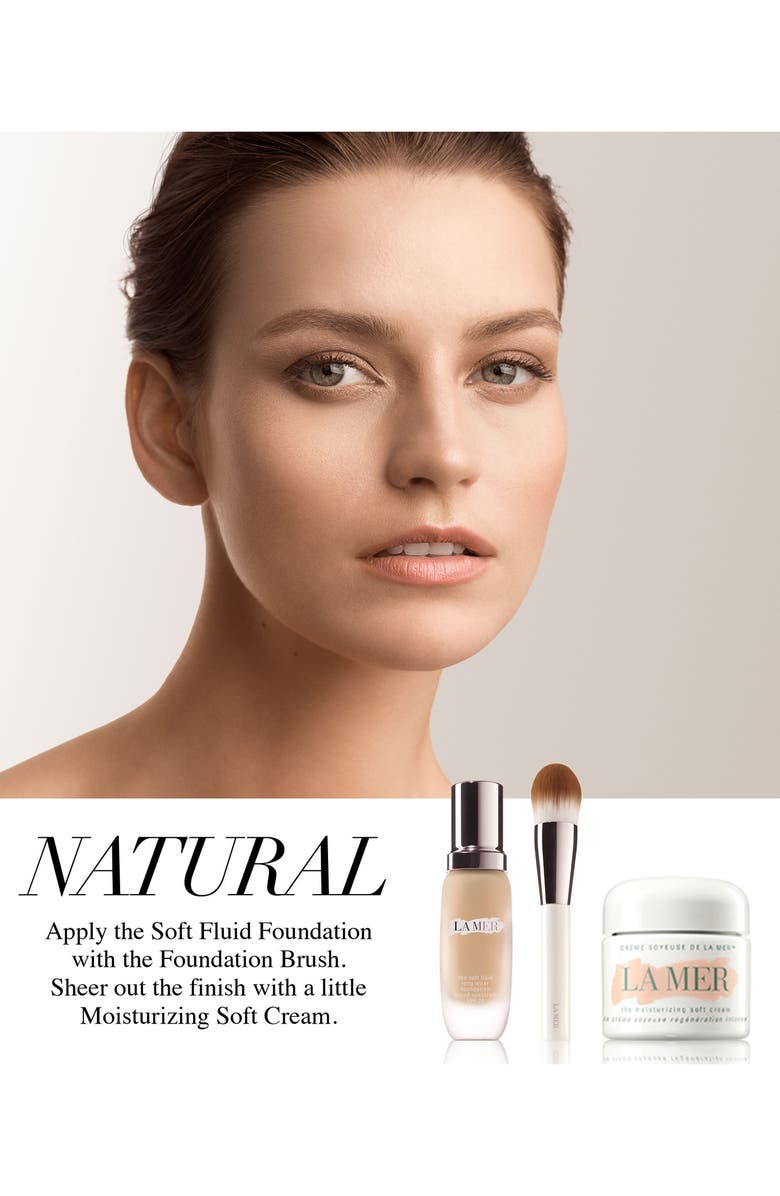 La Mer The Foundation Brush, Alternate, color,