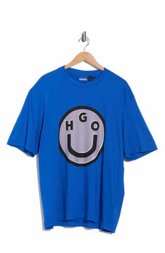 BOSS Nimper Smile Graphic T-Shirt