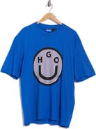 BOSS Nimper Smile Graphic T-Shirt