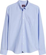 UNTUCKit Hillside Select Wrinkle Resistant Button-Up Shirt