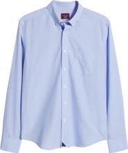 UNTUCKit Hillside Select Wrinkle Resistant Button-Up Shirt