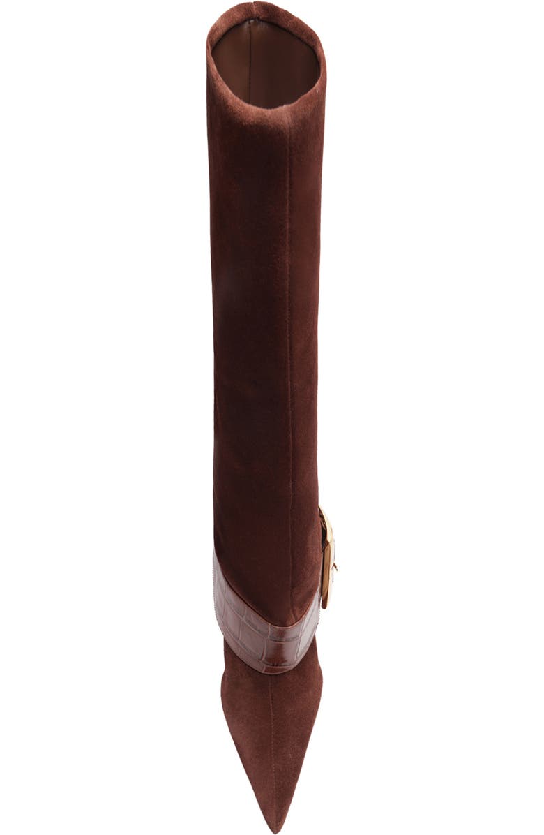 Schutz Beatrix Pointed Toe Boot, Alternate, color,