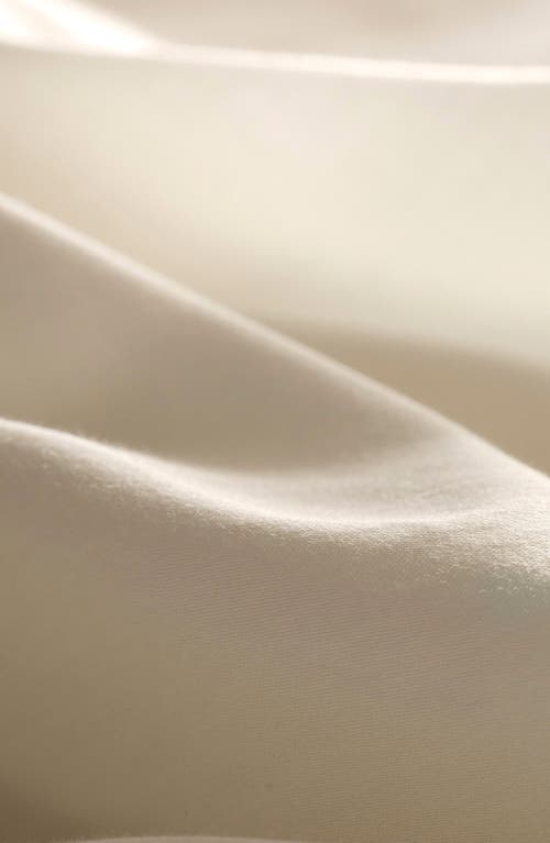Boll & Branch Signature Vintage Washed Organic Cotton Sheet Set In Vintage Cream