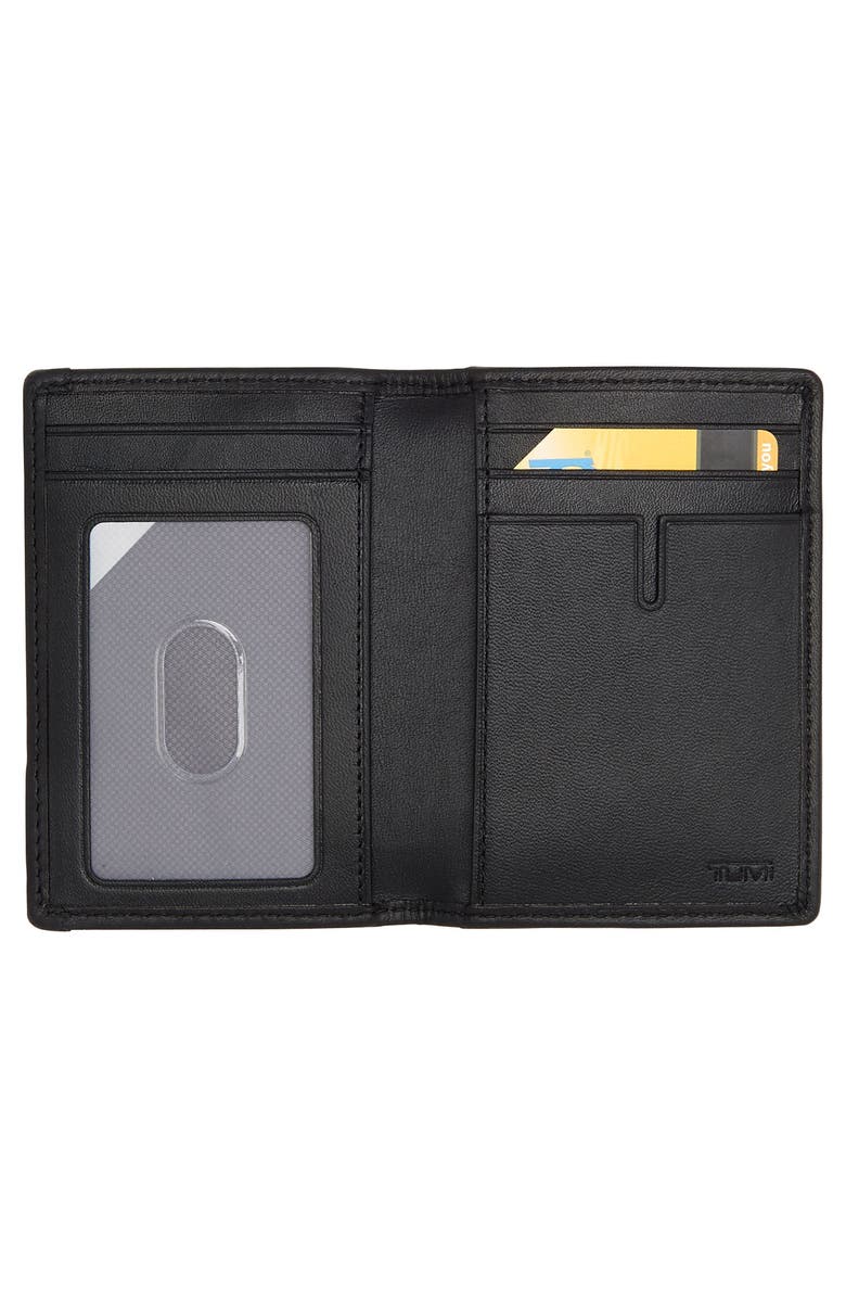 TUMI Alpha Folding Card Case, Alternate, color, 