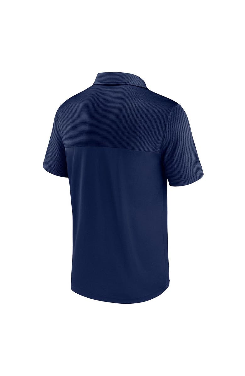 FANATICS Men's Fanatics Branded College Navy Seattle Seahawks Primary Polo, Alternate, color, 