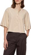 Sanctuary Freya Placket Top