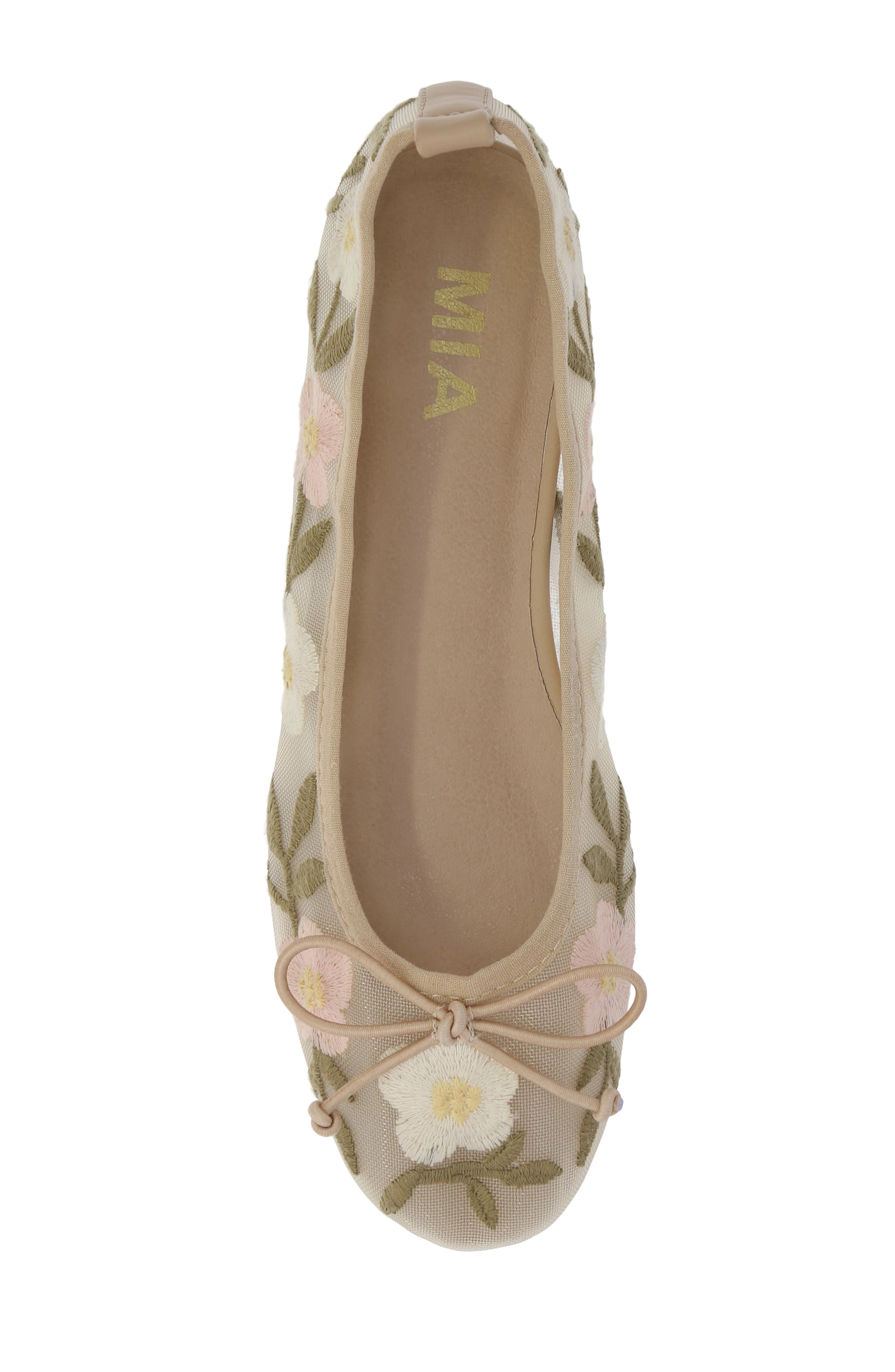 MIA Rubia Flat, Alternate, color, Beige