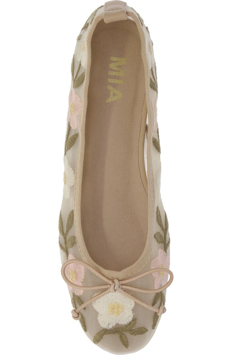 MIA Rubia Flat, Alternate, color, Beige