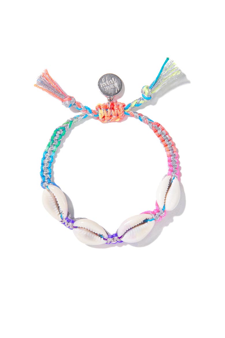Fantasea Bracelet, Main, color, Silver Rainbow