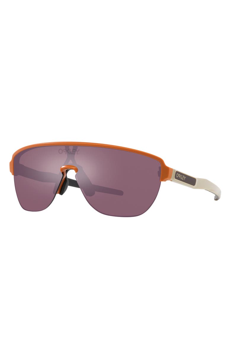 Oakley 42mm Corridor Rectangle Shield Sunglasses, Alternate, color, 