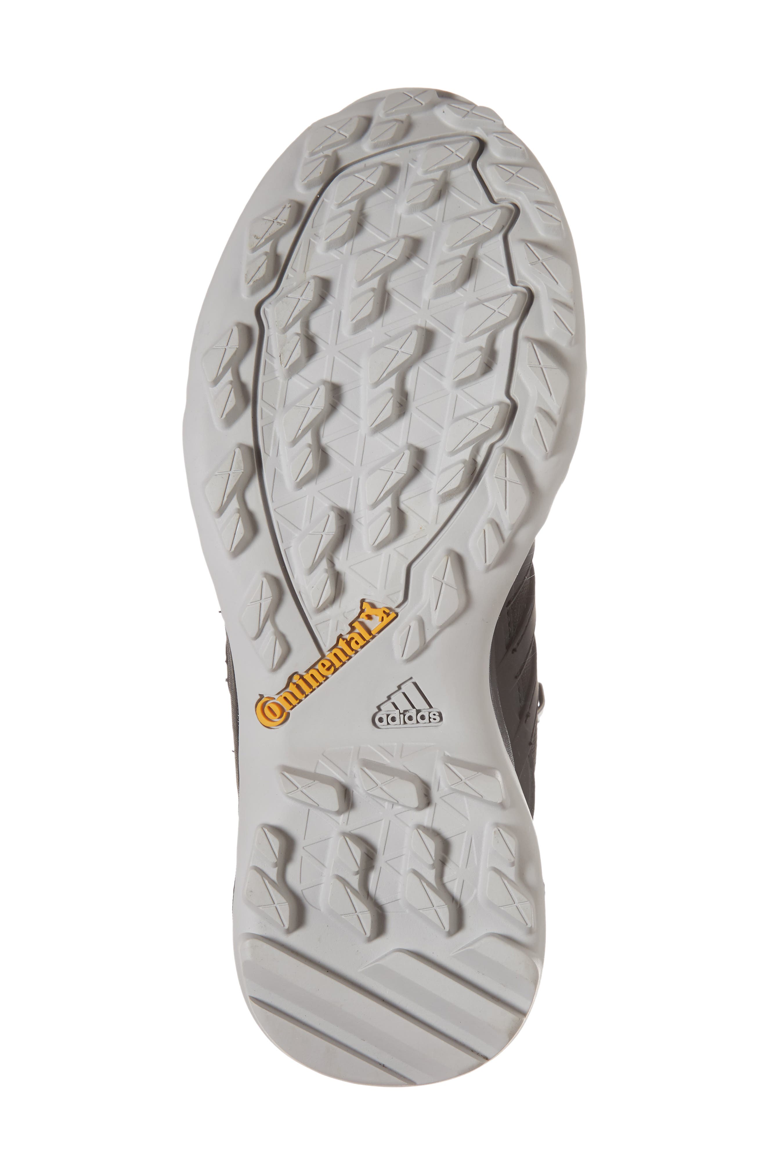 adidas Terrex Swift R2 Mid Gore-Tex<sup>®</sup> Hiking Boot, Alternate, color, 