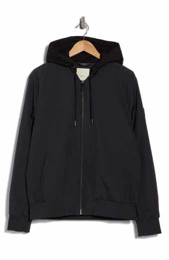 Calvin Klein Softshell Knit Bomber Hoodie