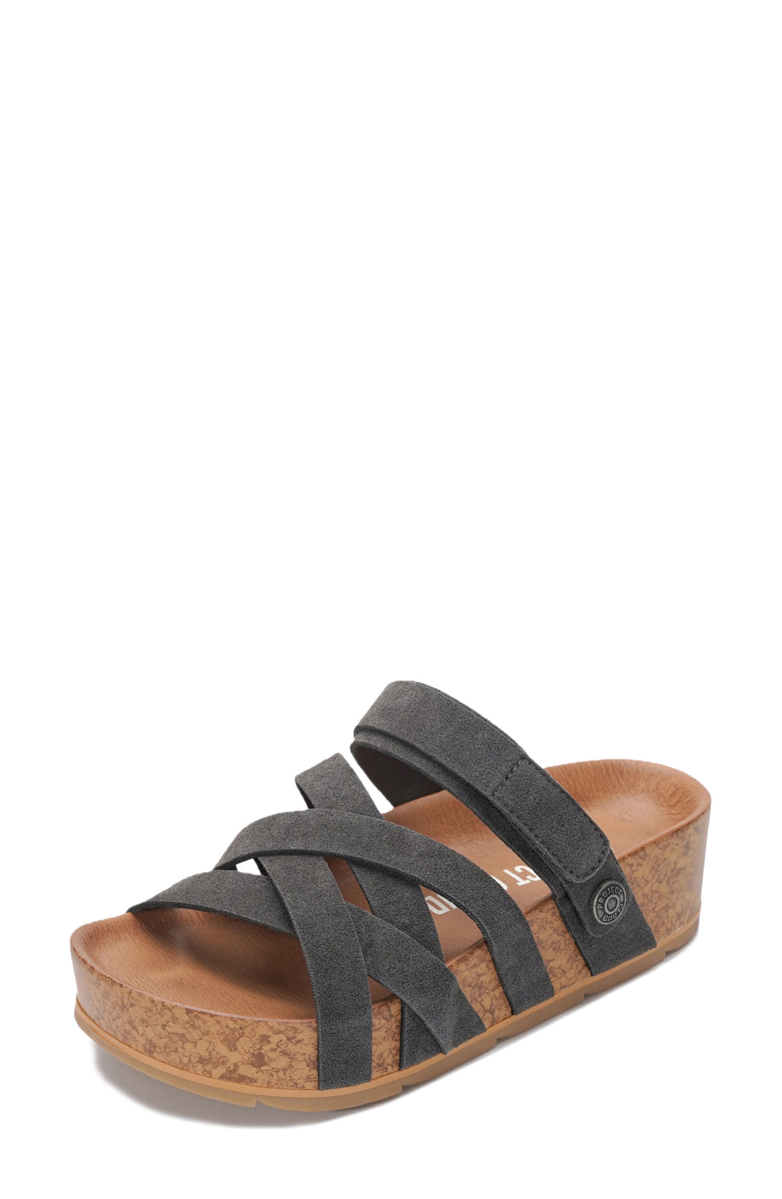 Project Cloud Patient Platform Slide Sandal