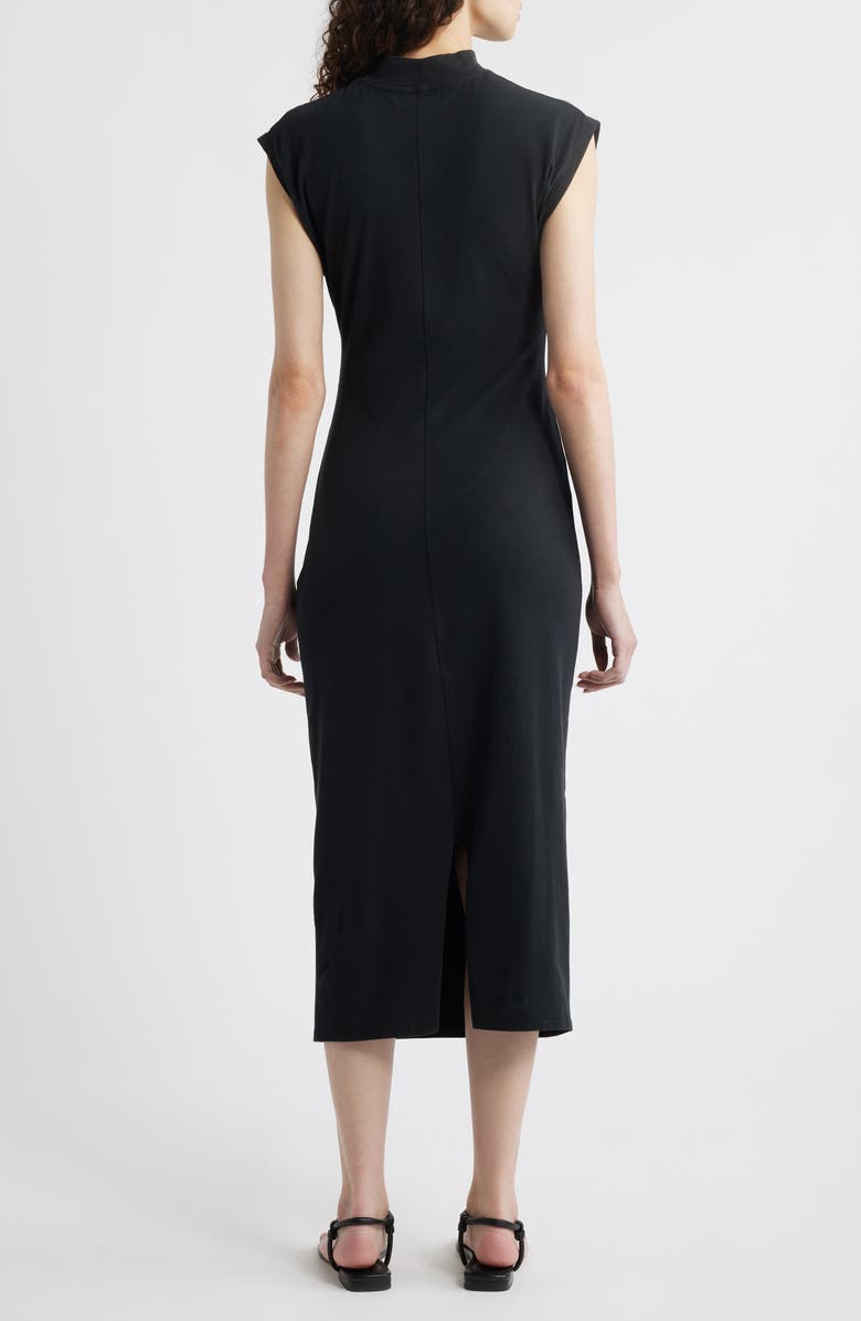 Nation LTD Marceline Sheath Dress, Alternate, color, Jet Black