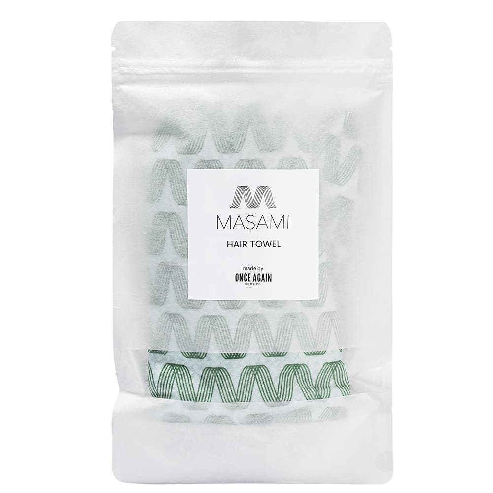 Masami Hair Towel - Thumbnail 2