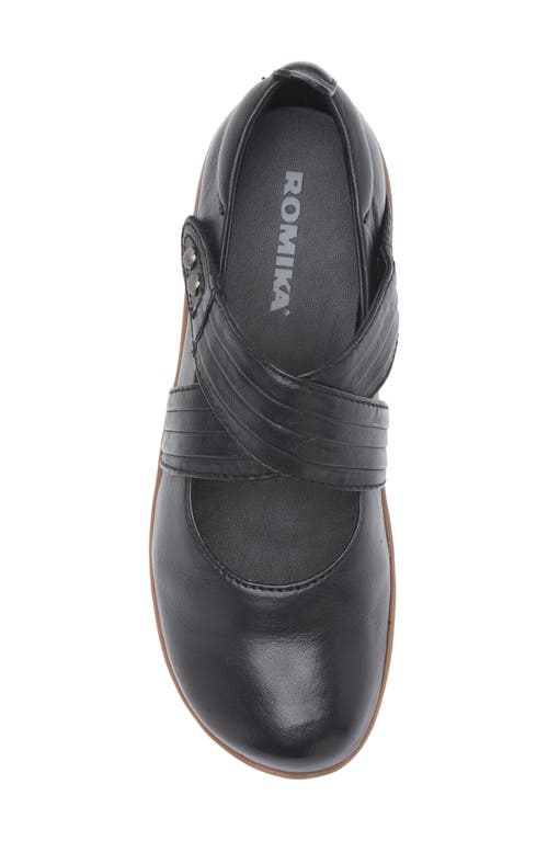Romika ® Loire 04 Flat In Black