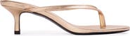 BLACK SUEDE STUDIO Tash50 Metallic