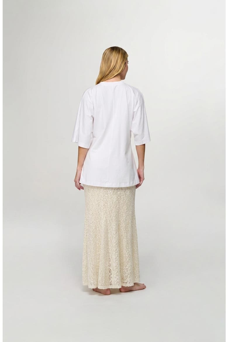 Rose Skirt, Alternate, color, Rose