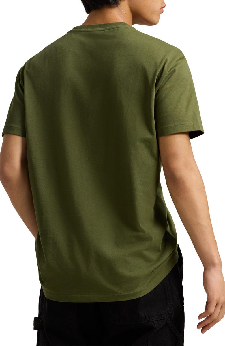 Polo Ralph Lauren Polo Bear Short Sleeve Graphic T-Shirt, Alternate, color,