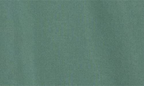Roark Made To Fade Solid Cotton & Lyocell Button-up Shirt In Green