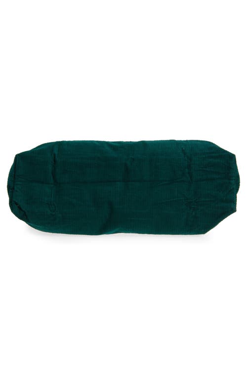 Bode Green Parakeet Stripe Tote In Green Multi