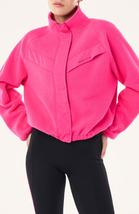 Shelter Fleece Jacket
