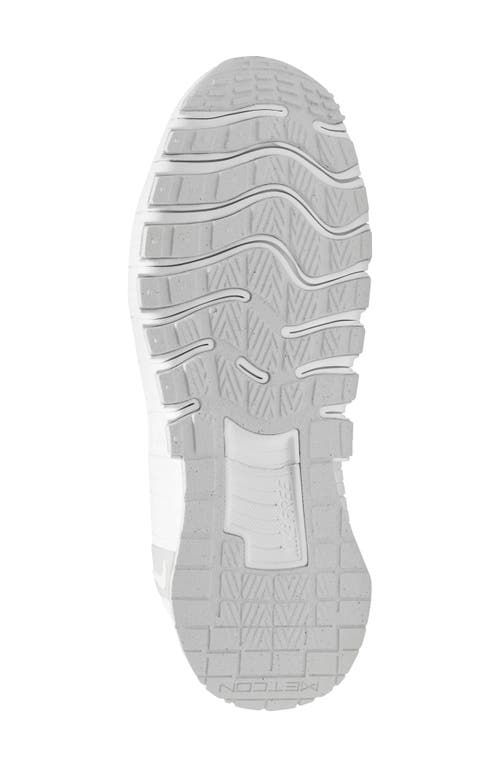 Nike Free Metcon 6 Mesh Sneakers In White