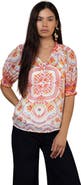 Hale Bob Brisa Voile Top